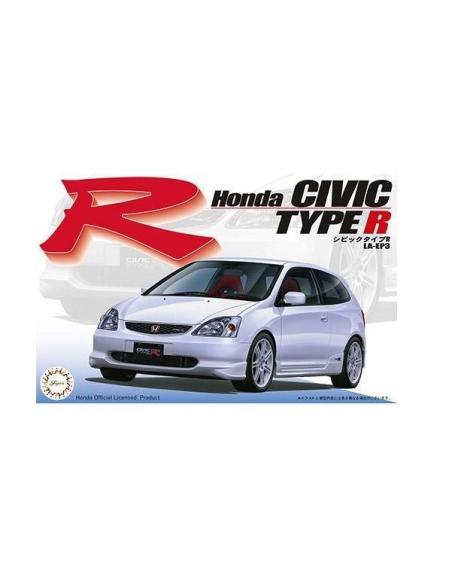 Honda Civic Typer R FUJIMI 1/24
