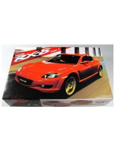 Mazda RX-8 Type S FUJIMI 1/24