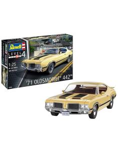 '71 Oldsmobile 442 Coupé Revell