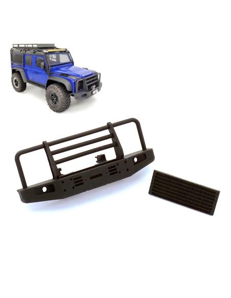 Front Bumper Nylon TRX4M 1/18 Land Rover Defender