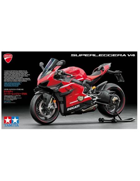 Ducati Superleggera V4 1/12 Tamiya