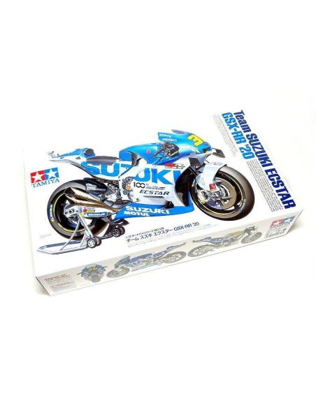 Suzuki ECSTAR GSX-RR '20 1/12 Tamiya