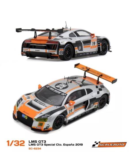 LMS GT3 Special Edition CE 2019 1/32 Scaleauto