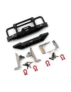 Parachoques metálico...