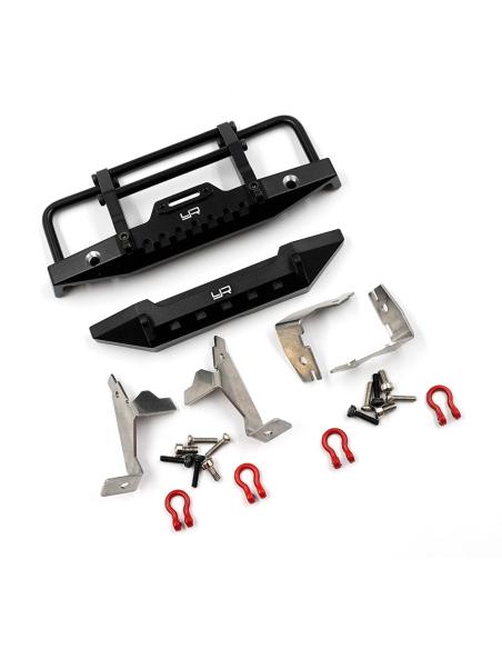 Parachoques metálico Del/Tras. para TRX4M 1/18