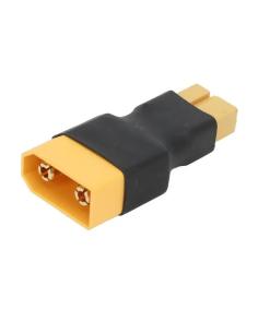 Conversor XT90 Macho a Hembra XT60