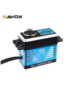 Servo SAVOX SW-2290SG 8 4V HV 50KG