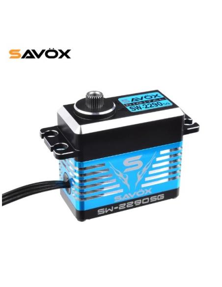 Servo SAVOX SW-2290SG 8 4V HV 50KG