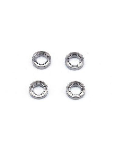 Rodamientos 4*7*1 8 WLTOYS 144001