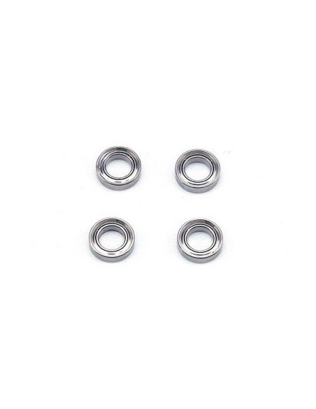 Rodamientos 4*7*1 8 WLTOYS 144001
