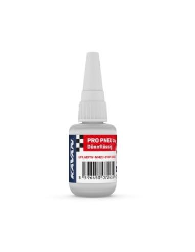 Cyano para Neumáticos Thin 20g Kavan