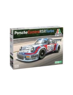 Porsche Carrera RSR Turbo Italeri 1/24