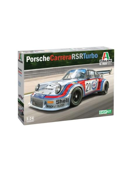 Porsche Carrera RSR Turbo Italeri 1/24