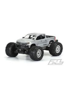 Chevy Silverado Z71 2019 Clear Body Proline