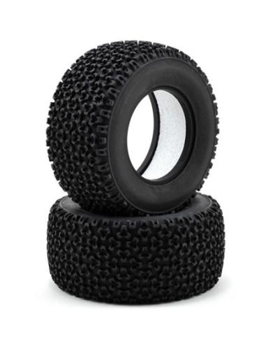 Vaterra Tetrapod Rear Tire w/Foam (2) (Medium)