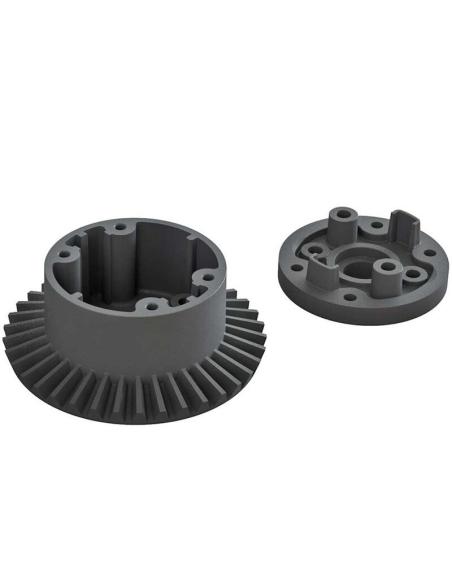 Arrma Differential Case Set 37T Main Gear  BLX 3S