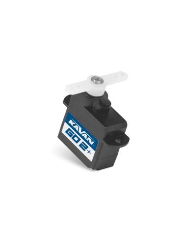 Servo Digital GO-02 Plus 2 25g Kavan
