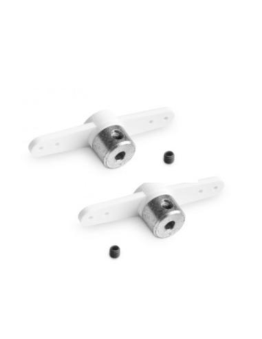 Nylon Steering Arm Full  2U  KAVAN