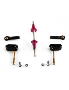 Vertical push rods M4x100 KAVAN