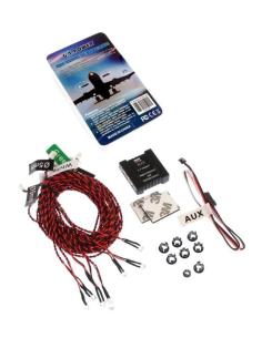 Flight Simulated and flashing system G T Power