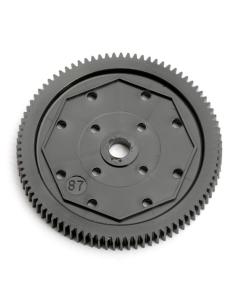 Spur gear 87T B4/T4 Team Associated