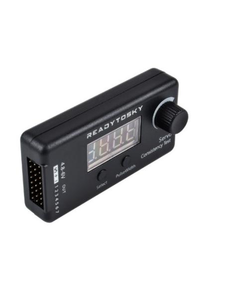 Servo Tester Digital