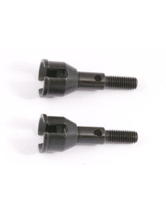 21283 RC18R Stub Axles