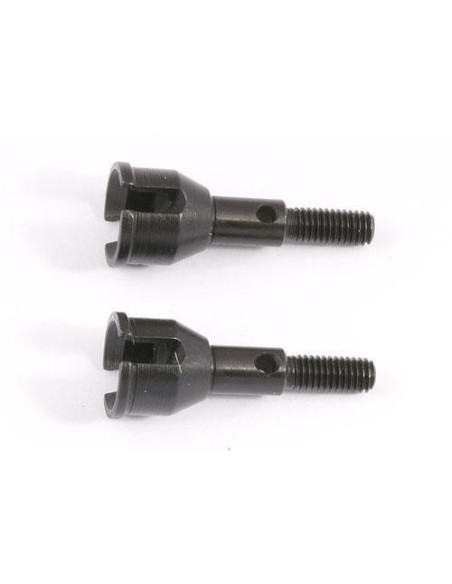 21283 RC18R Stub Axles