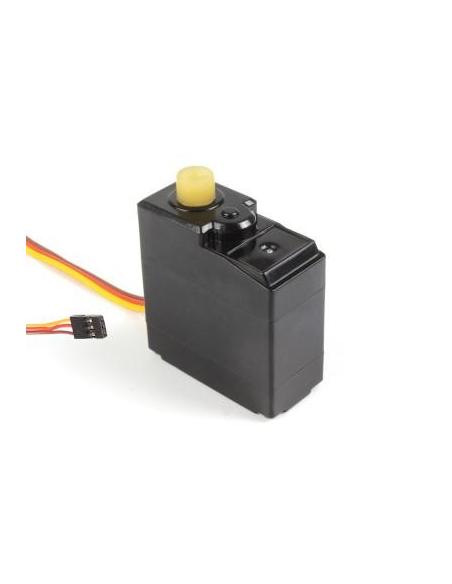 Servo  3-Wire  Blackzon 