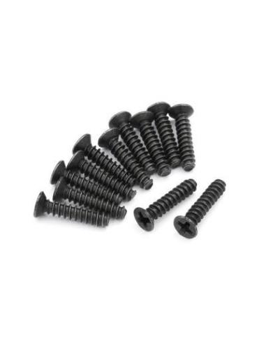 540050 Countersunk Self Tapping KBHO 2 6x12mm