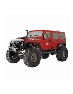 Crawler RGT ROCK CRUISER V2 RTR - Red