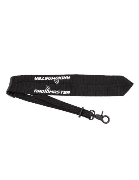 RadioMaster Transmitter Neck Strap V2 - Black