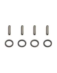 21096 18T AXLE Pins & spacers