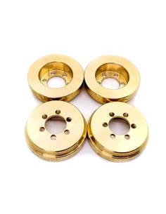 Brass Weight to 1 9  2 2  Axial SCX10 1/10