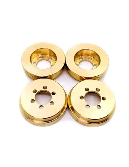 Brass Weight to 1 9  2 2  Axial SCX10 1/10
