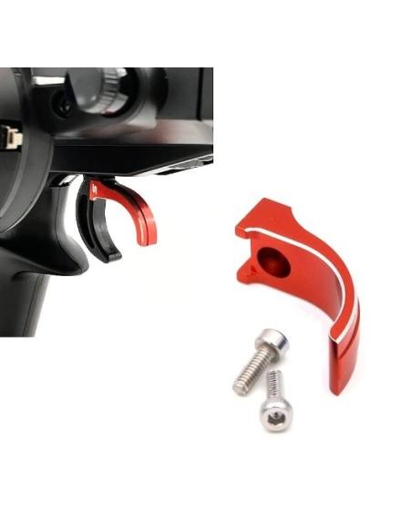 Gatillo emisora Pistola RC en aluminio