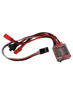 ESC 30A para Winch Crawler 