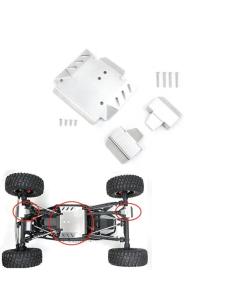 Protecciones chasis para Axial 1/10 RBX10 Ryft 4WD