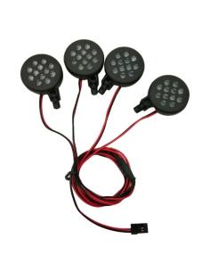 Faros Lotus para 1/5 HPI BAJA/Rovan