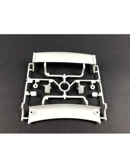 H-Teile Spoiler/Spieg  Ford Escort 58691 Tamiya