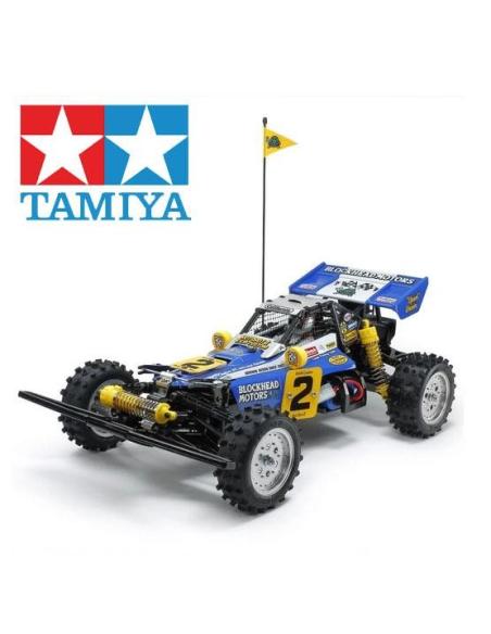 Hotshot II Blockhead Motors 1/10 Tamiya