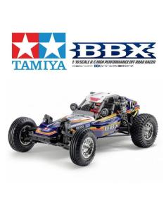 BBX 2WD Buggy BB-01 1/10 RC Tamiya