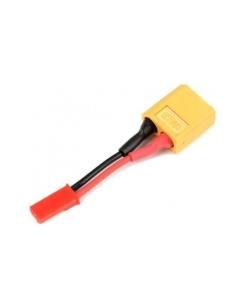 Conversor XT-60 a BEC 20AWG Revtec