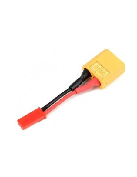 Conversor XT-60 a BEC 20AWG Revtec