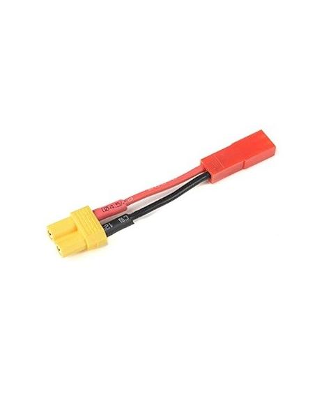 Conversor BEC a XT-30 20AWG Revtec