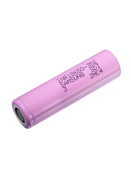 Batería Samsung recargable 18650 3 6v 3450mah
