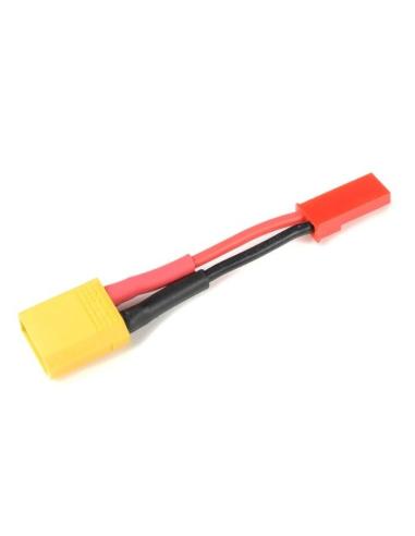 Conversor XT-30 a BEC 20AWG Revtec