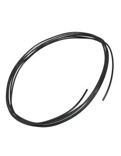 Cable siliconado 18AWG OD 2 3 1m Negro