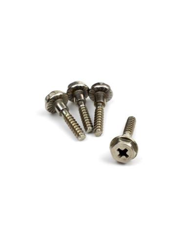 Tornillos rueda para Smyter 1/12 Blackzon