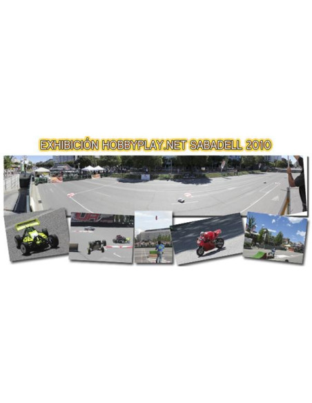 Éxito en la Exhibición del 20 de Junio 2010